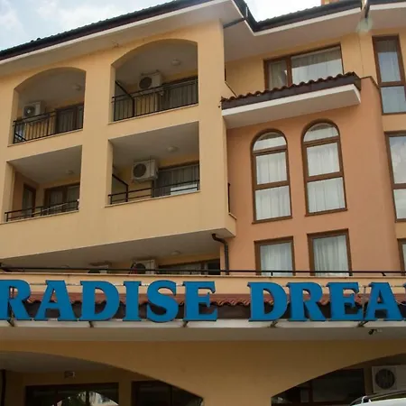 Апартамент Privat Studio Paradise Dreams *