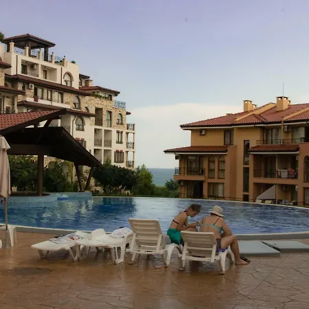 Privat Studio Paradise Dreams Sveti Vlas