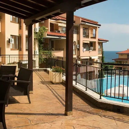 Apartment Privat Studio Paradise Dreams Sveti Vlas