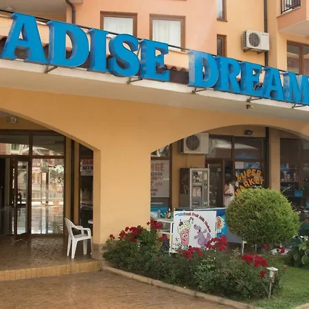 Apartment Privat Studio Paradise Dreams *